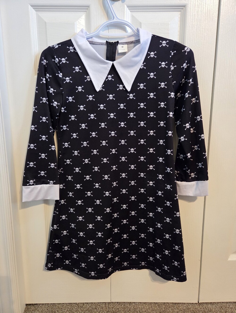 Wednesday Addams Dress